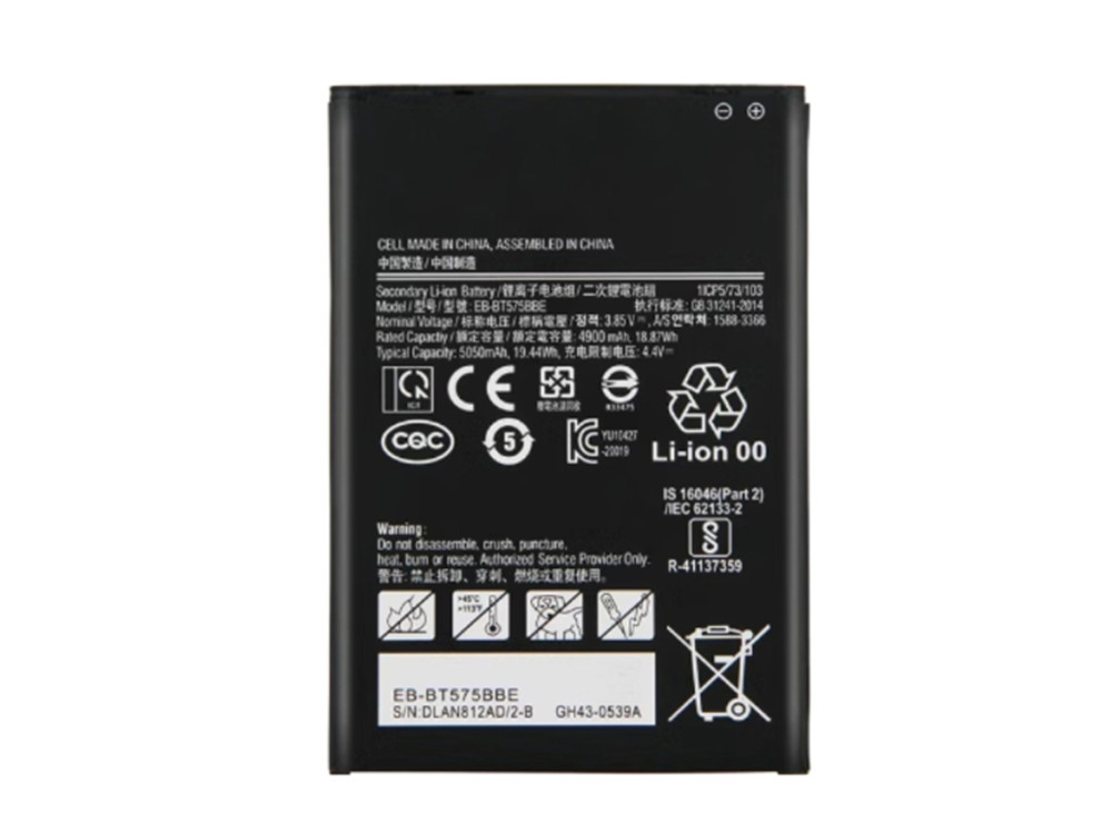 SAMSUNG EB-BT575BBE EB-BT575BBE-A