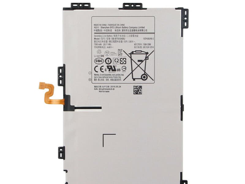 Samsung EB-BT835ABU EB-BT835ABU