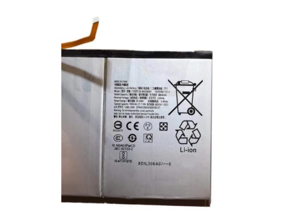 SAMSUNG EB-BX236ABY Für SAMSUNG Tab A11 Plus SM-X230 SM-X236 EB-BX236ABY_01