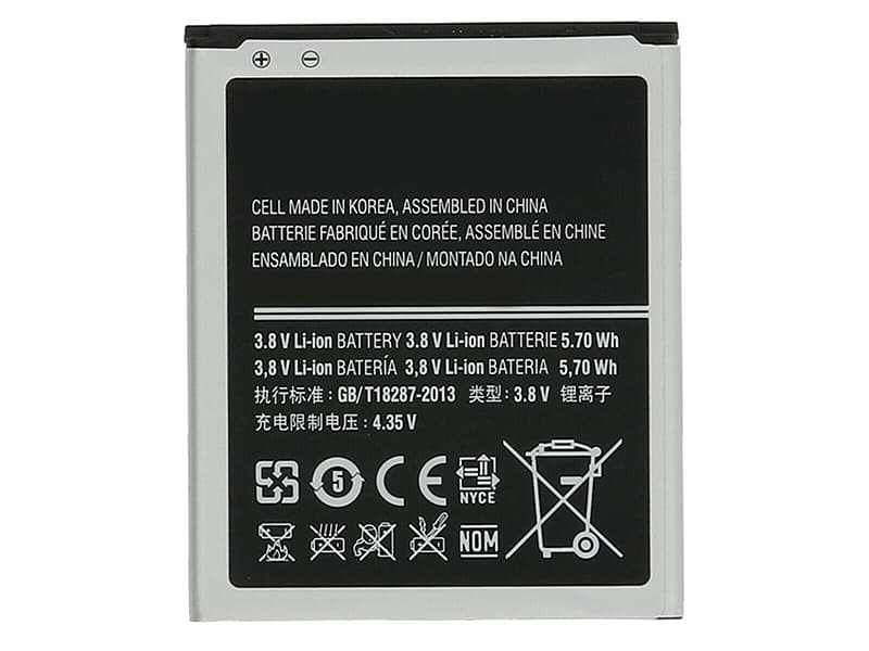 SAMSUNG EB-F1M7FLU Für SAMSUNG Galaxy S3 Mini EB-F1M7FLU_01