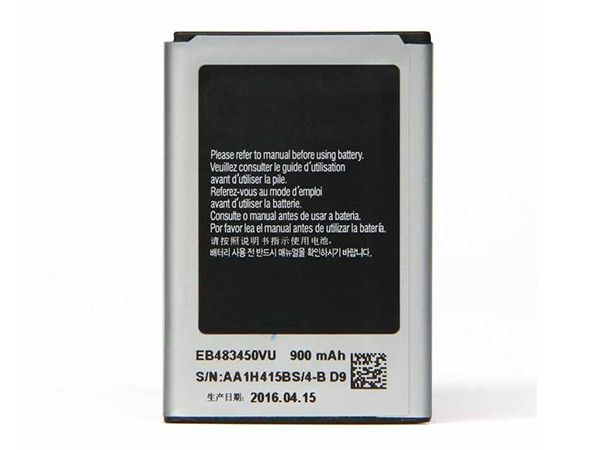 Samsung EB483450VU Für Samsung C3630 C3230 C5350 C3752 C3630C C3528 EB483450VU-1
