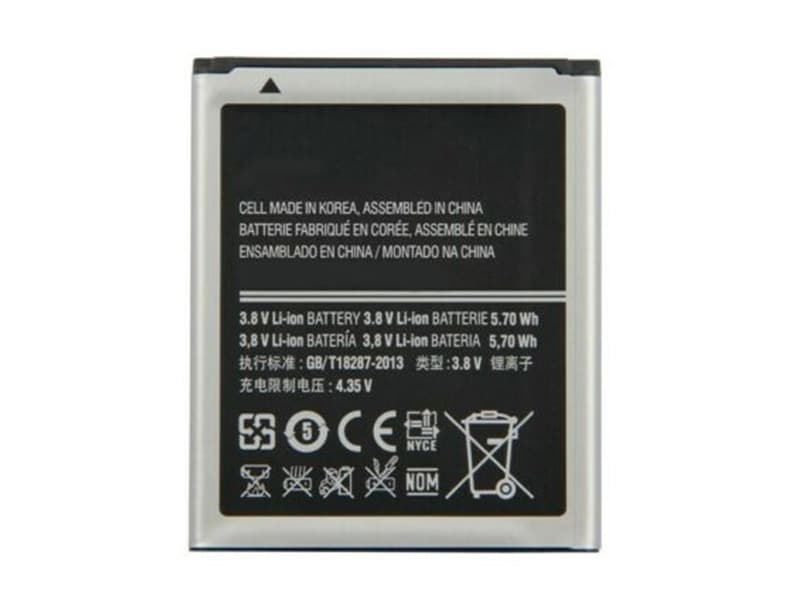 SAMSUNG EB585158LC Für SAMSUNG SM-G3812 EB585158LC_1