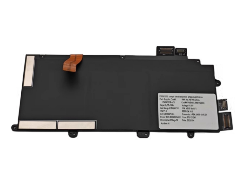 HP ED03035XL Für HP HSTNN-OB3A N07273-005 ED03035XL_01