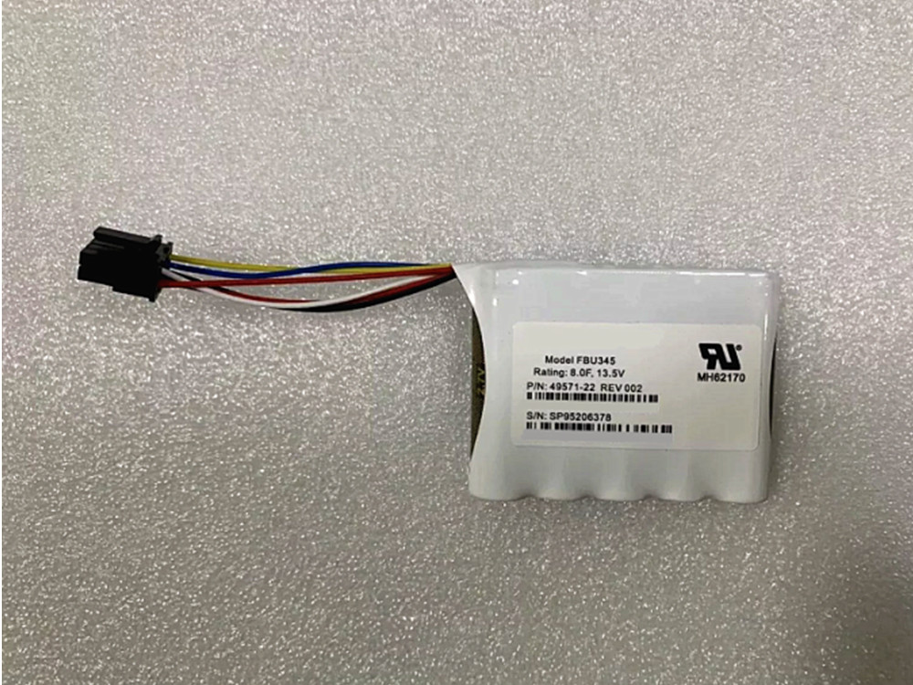 LSI FBU345 Für LSI 9460 CVPM05 49571-22 50046-01 RAID Card Battery 2023 Year FBU345_01
