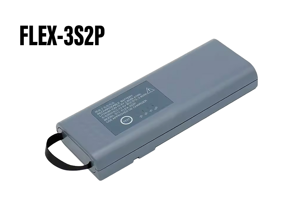 GE FLEX-3S2P Für GE Monitor B450 02379 U80296-1R01 FLEX-3S2P_01