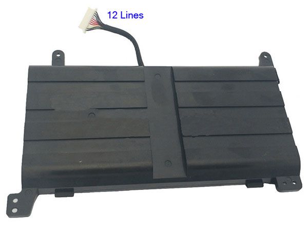 HP FM08 Für HP HSTNN-LB8B 922753-421 922977-855 TPN-Q195 FM08-12lines-2