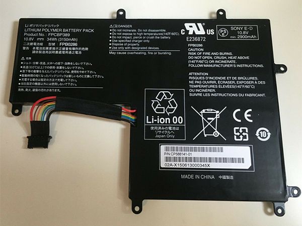Fujitsu FPCBP389 FPCBP389