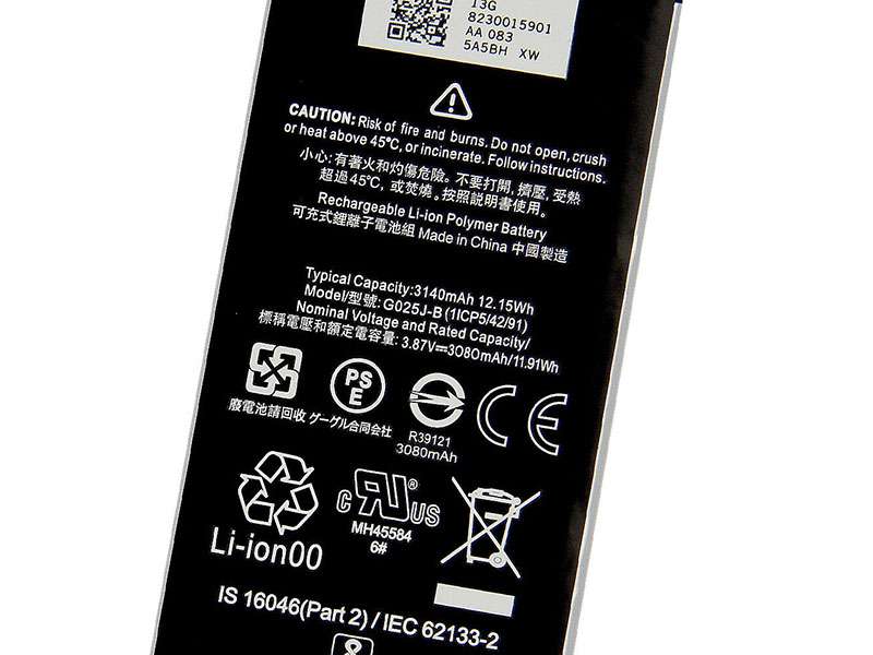 Google G025J-B Für Google Pixel 4A G025J-B_1