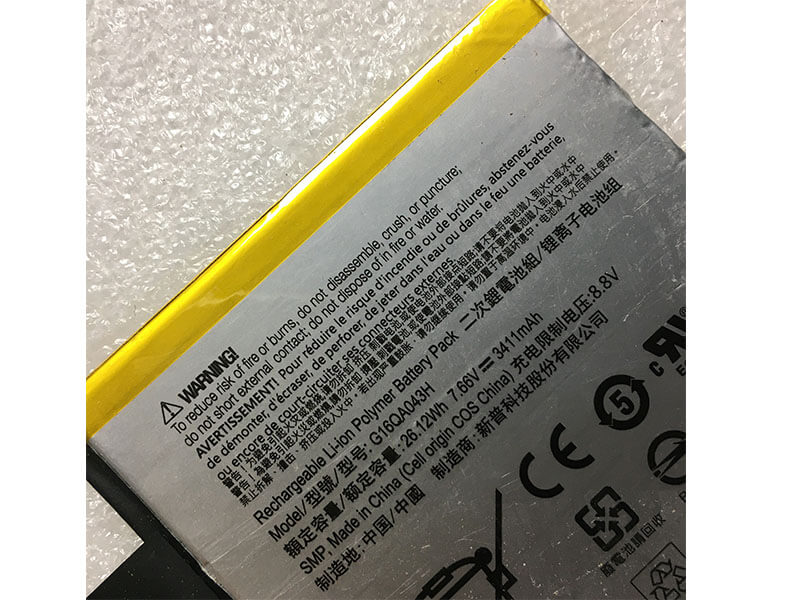 Microsoft G16QA043H Für Microsoft Surface Go 4415Y Series G16QA043H_1