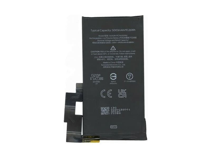 Google G63QN Für Google pixel 6 pro G63QN_1