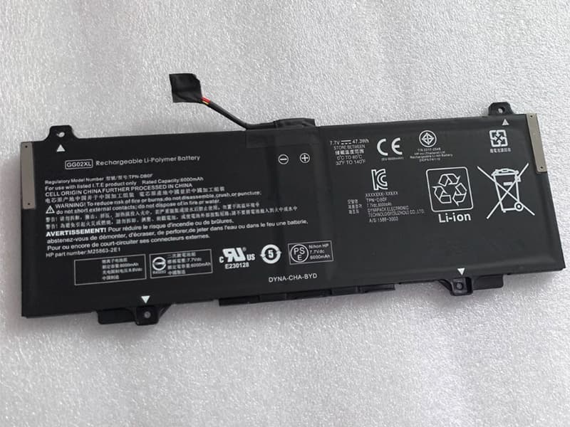HP GG02XL GG02XL