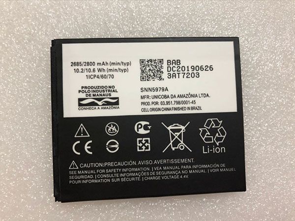 Motorola GK40 Für motorola GK40 Motorola Moto G4 Play (XT1607) GK40_2