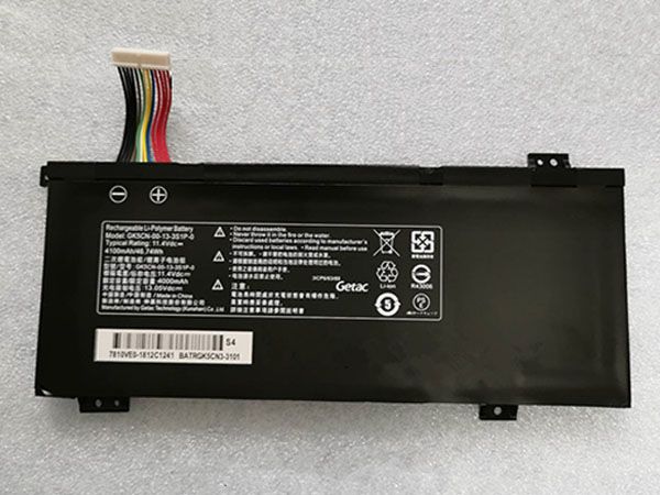 Getac GK5CN-00-13-3S1P-0 GK5CN3S1P-0