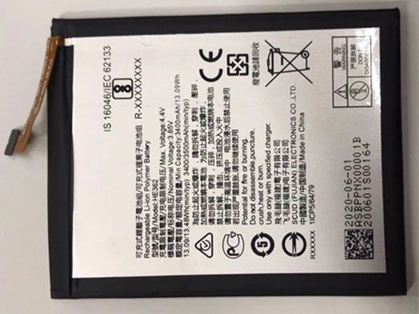 Nokia HE362 HE362