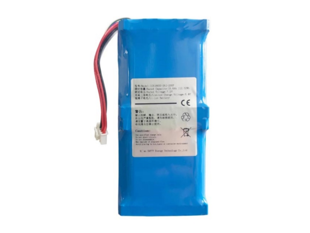 SEFU ICR18650-26J-2S6P ICR18650-26J-2S6P