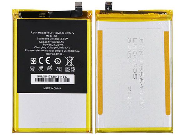 Oukitel K6 K6