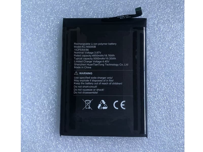 OUKITEL KC-N5000B KC-N5000B