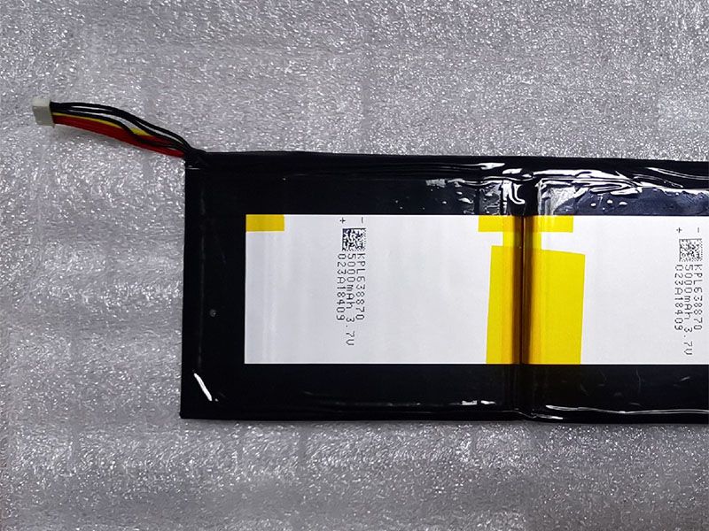 Launch KPL638870 Für Launch X431 PAD 3 built-in battery KPL638870A_1