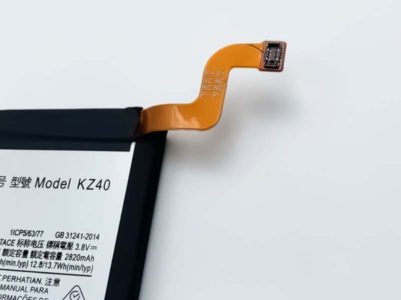 Motorola KZ40 Für Motorola Moto Z4 KZ40_2