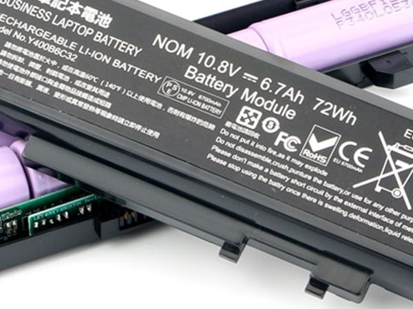 Lenovo L11L6R02 Für Lenovo IdeaPad Y500 Y510 Y590(6-cells) L11L6R02-1