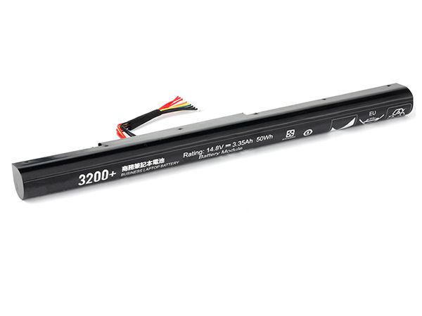 Lenovo L12M4F02 Für Lenovo Ideapad Z400 touch Z410 Z510 P400 P500 L12M4F02-2