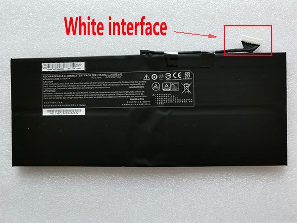 CLEVO L140BAT-4 L140BAT-4