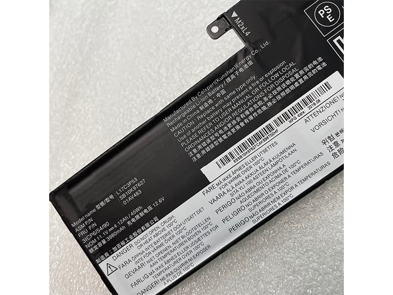 LENOVO L17M3P55 Für Lenovo ThinkPad S2 Yoga 2018 Series L17C3P53_2