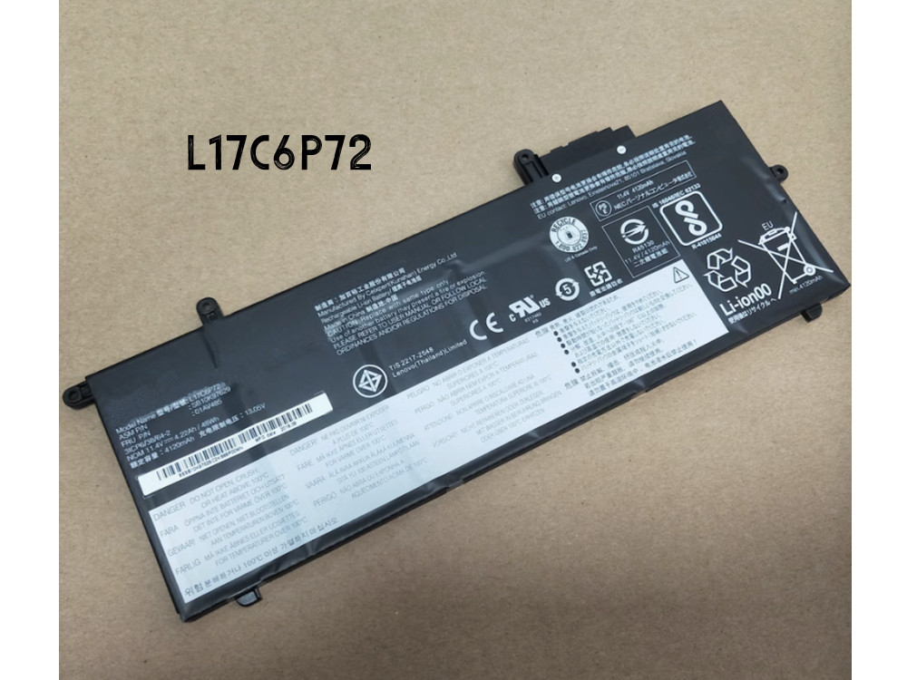 LENOVO L17C6P72 L17C6P72
