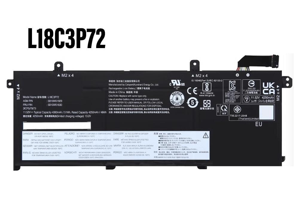 LENOVO L18C3P72 L18C3P72