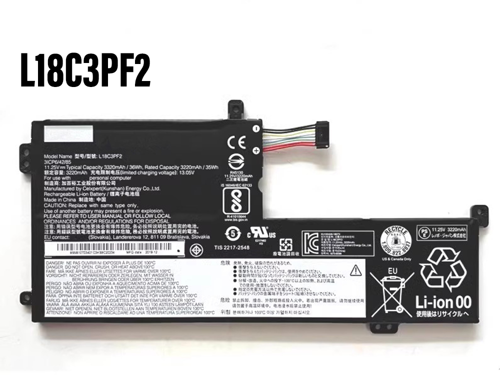Lenovo L18C3PF2 L18C3PF2