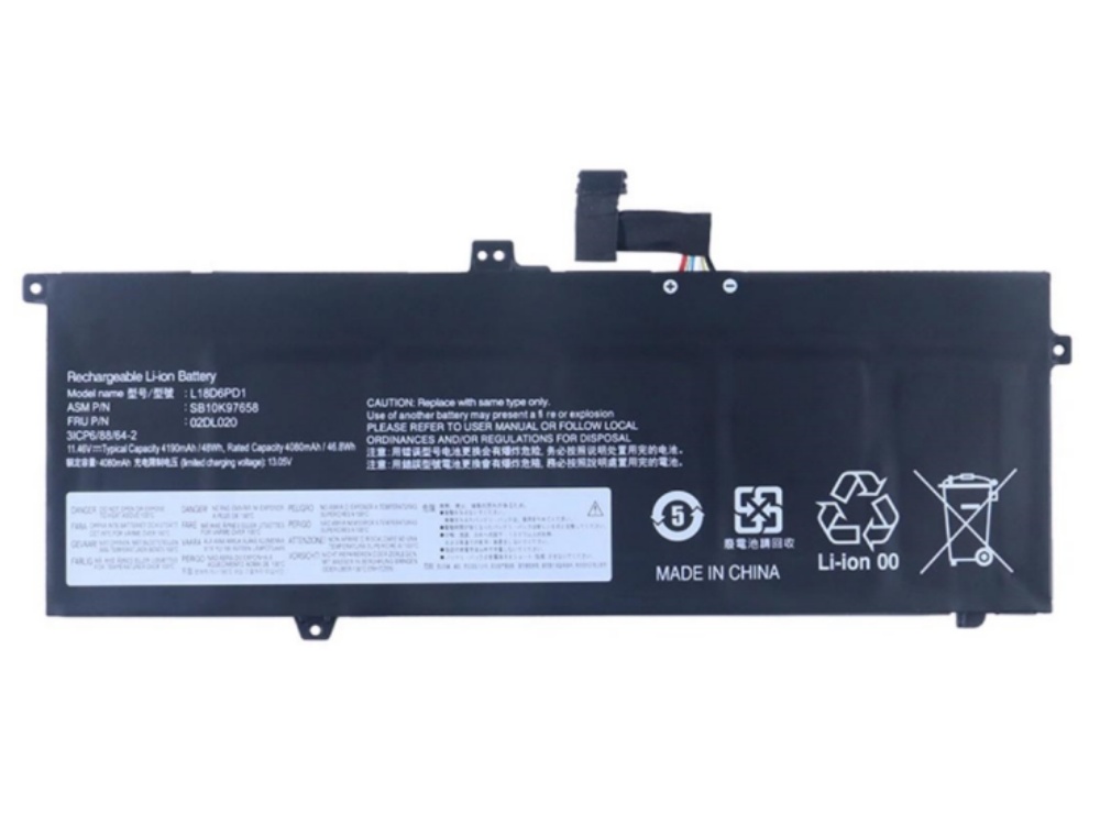 LENOVO L18D6PD1 L18D6PD1