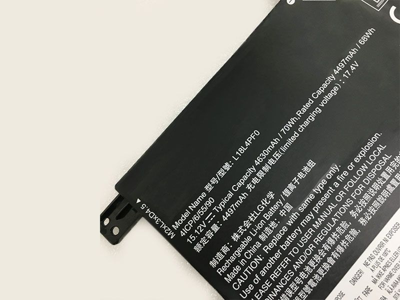 Lenovo L18L4PF0 Für Lenovo xiaoxin Air 15 2019 5B10T09090,L18M4PF5,SB10W67172 L18L4PF0_1