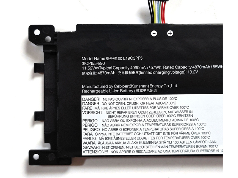 Lenovo L19C3PF4 Für Lenovo Ideapad 5-15IIL05 5-15ARE05 L19C3PF5_1