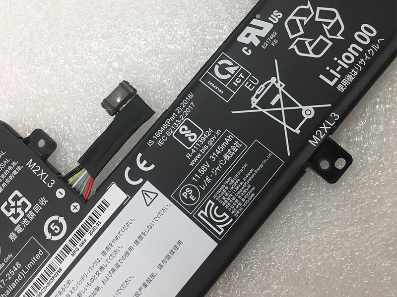 Lenovo L19C3PF8 Für Lenovo Flex 3-11IGL05 L19C3PF8-2