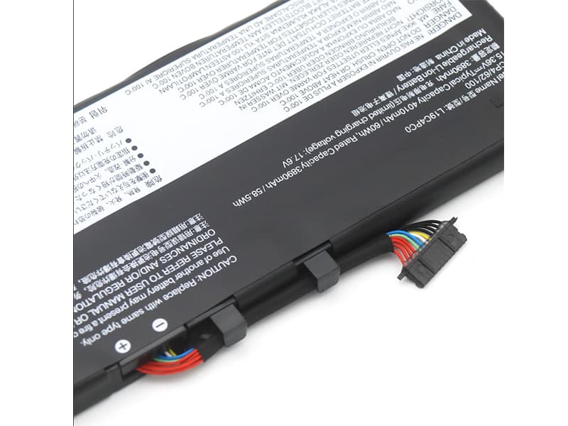 LENOVO L19C4PC0 Für Lenovo Legion 5P-15IMH05 Legion 5-15IMH05 L19C4PC0-Short_03