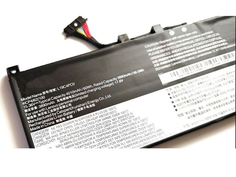 Lenovo L19C4PC0 Für Lenovo Legion 5 R7000 Y7000 2020 year L19C4PC0_03