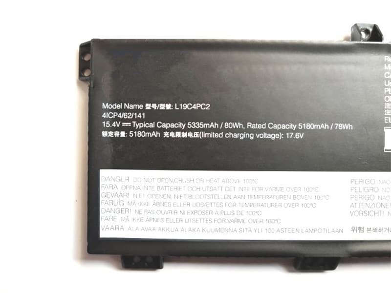 Lenovo L19M4PC2 Für LENOVO Legion 5-17IMH Legion 5-17ARH L19C4PC2_2