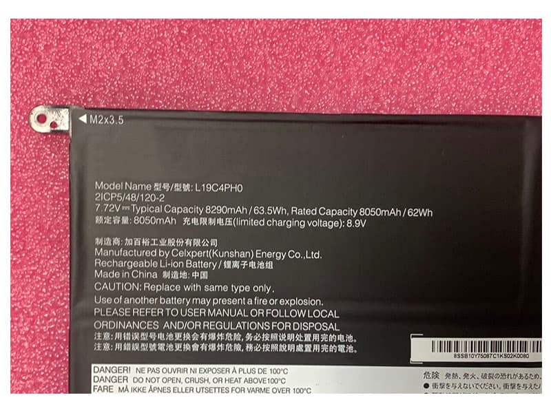 LENOVO L19C4PH0 Für Lenovo Yoga Slim 9 14ITL5 Series L19C4PH0_1