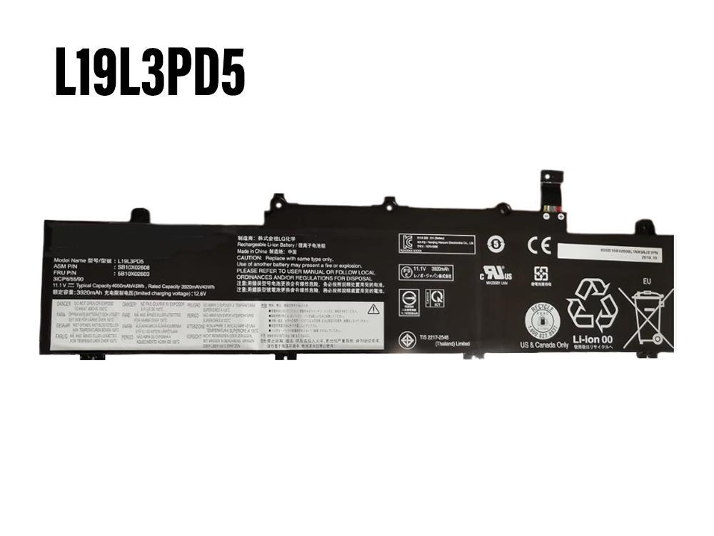 Lenovo L19L3PD5 L19L3PD5