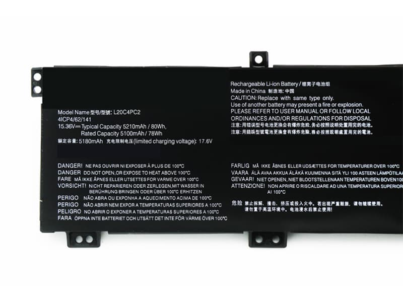 LENOVO L20M4PC0 Für Lenovo Legion 5-15ITH6H 5-15ACH6A L20C4PC1-long_01