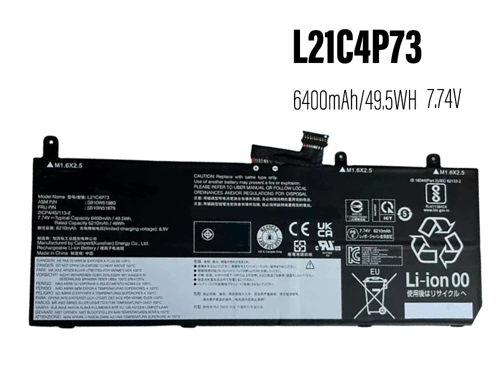 LENOVO L21C4P73 L21C4P73