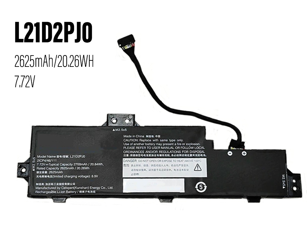 Lenovo L21M2PJ0 L21D2PJ0