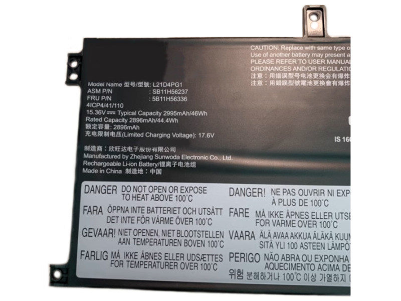 LENOVO L21D4PG1 Für Lenovo ThinkPad L13 Yoga Gen 3 L21D4PG1_01