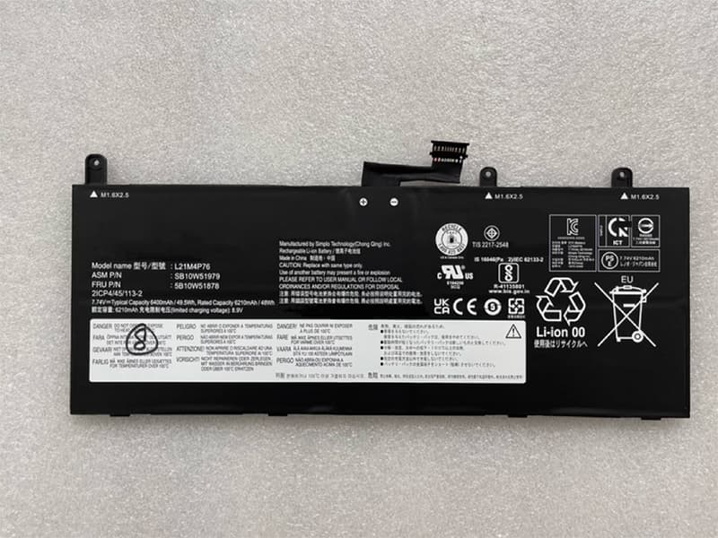 LENOVO L21M4P76 L21M4P76