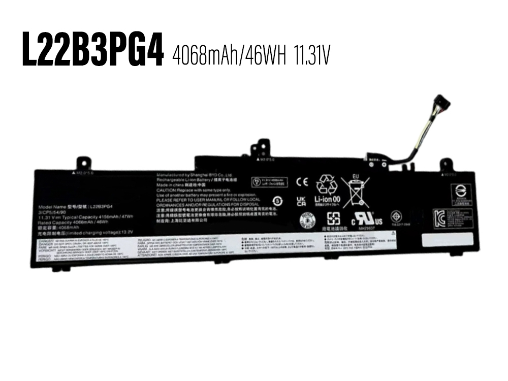 Lenovo L22B3PG4 L22B3PG4