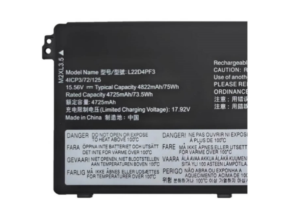 LENOVO L22D4PF3 Für Lenovo IdeaPad Pro 5 14IRH8 L22D4PF3_01