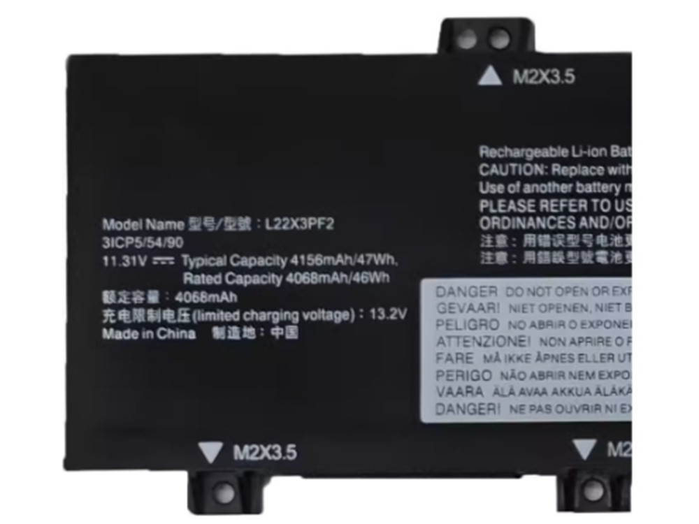 LENOVO L22X3PF2 Für LENOVO Ideapad Slim 3 14ABR8/14AMN8/ 14IAN8 15ABR8 L22X3PF2_01