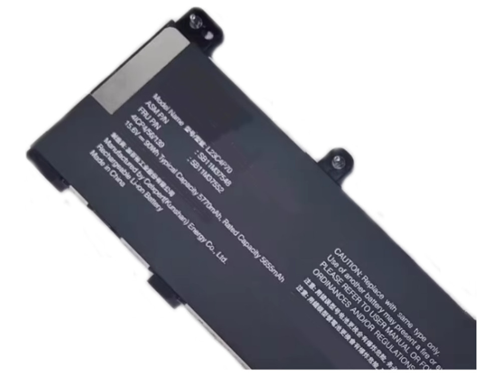 LENOVO L23C4P70 Für LENOVO SB11M37548 5B11M37552 L23C4P70_01