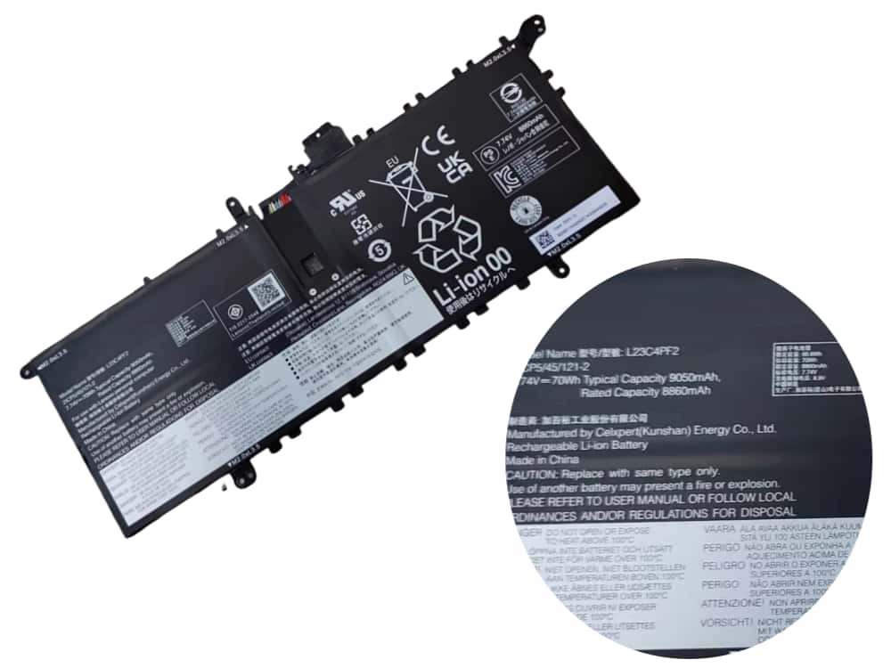 LENOVO L23C4PF2 Für LENOVO L23C4PF2 L23C4PF2_01