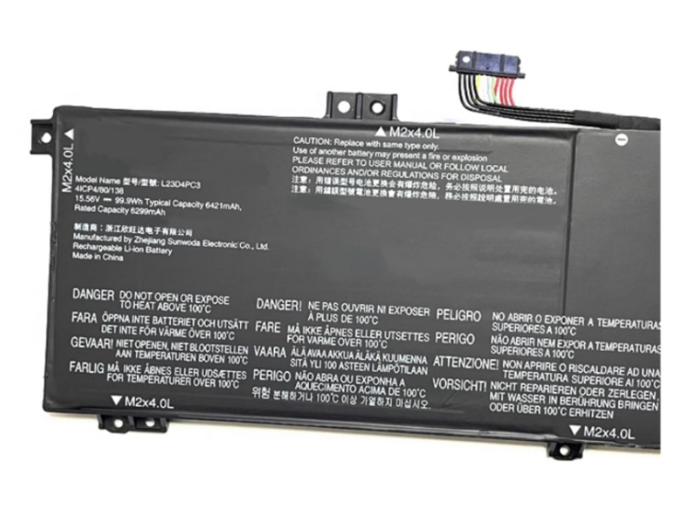 LENOVO L23C4PC3 Für Lenovo Legion 7 16 IRX G9 L23D4PC3_01